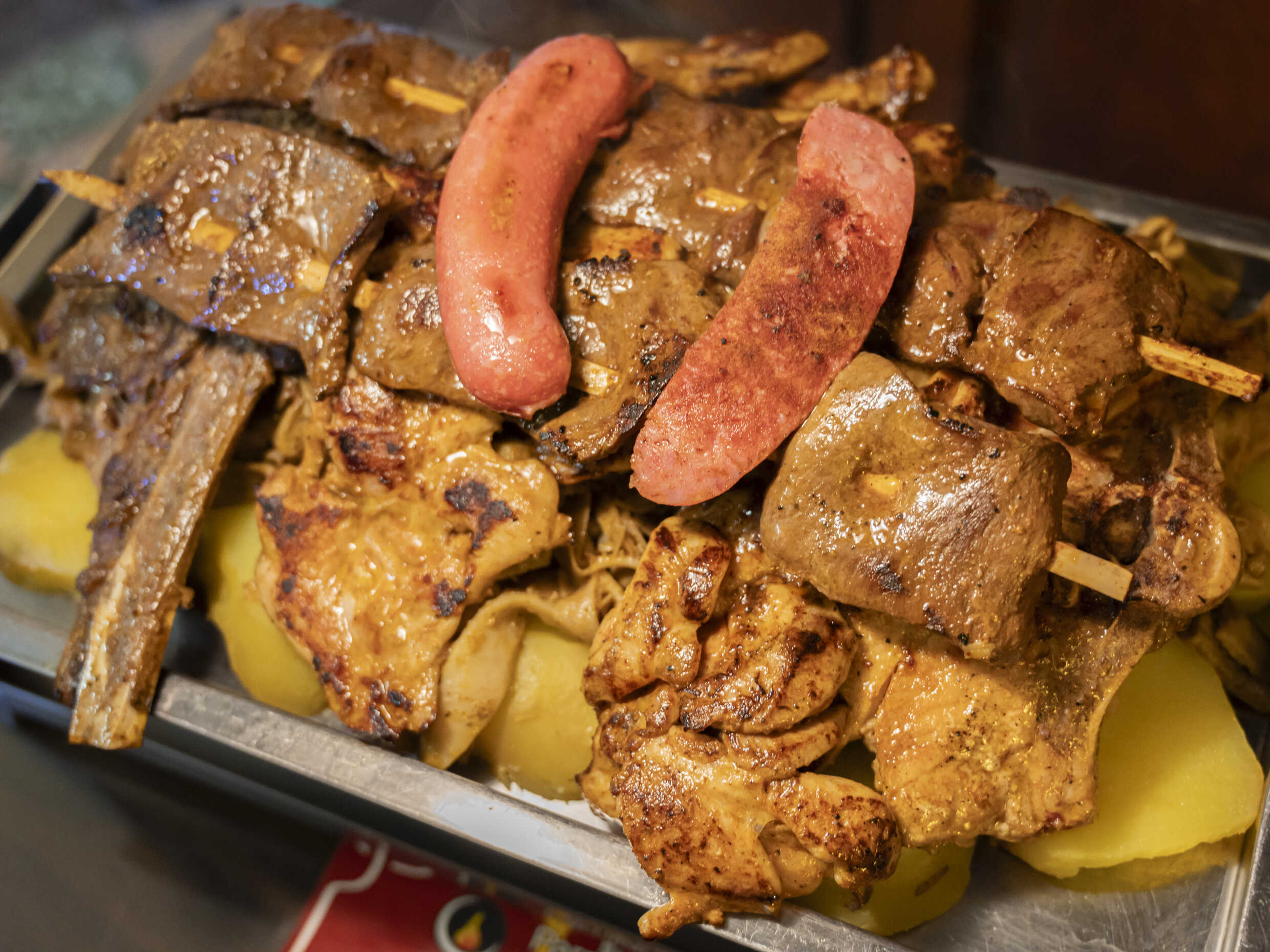 Parrilla Familiar