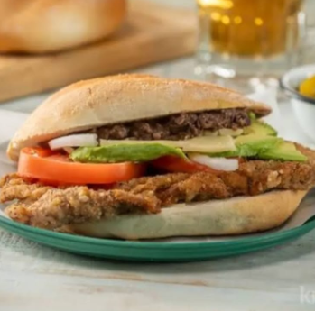Torta de Milanesa