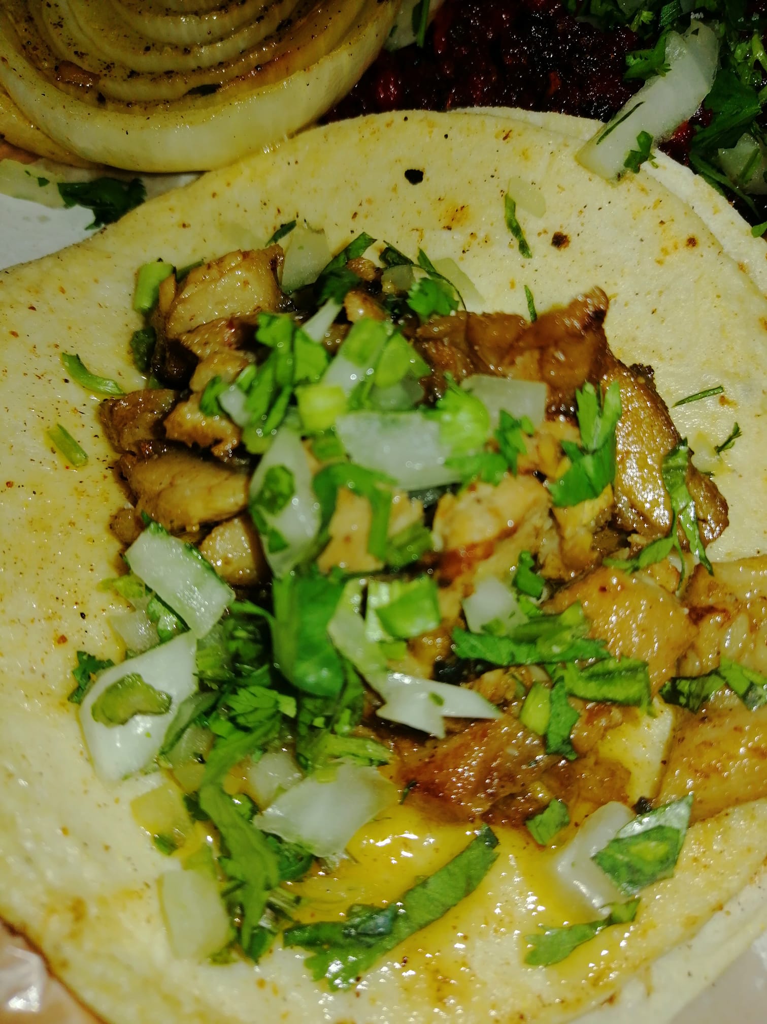 Tacos de Suadero