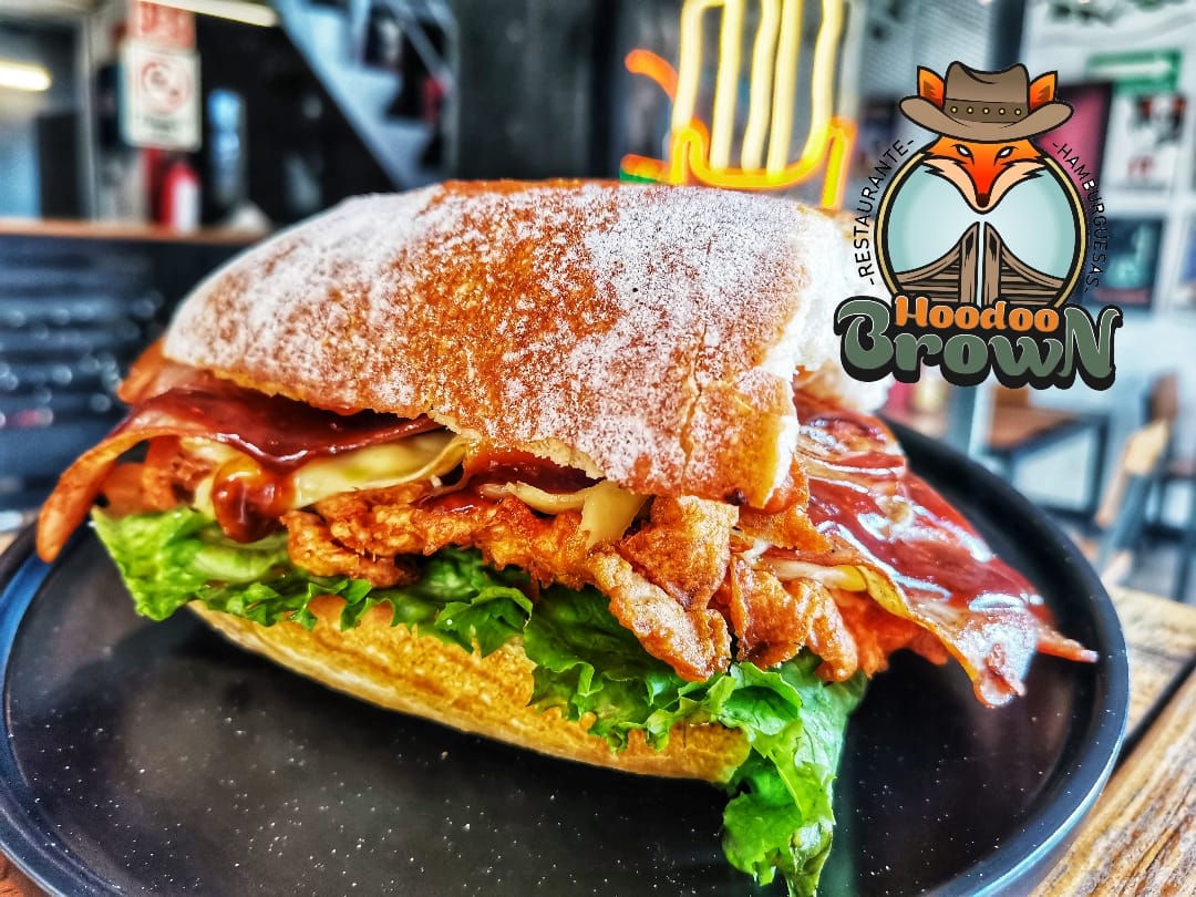 BBQ Sándwich