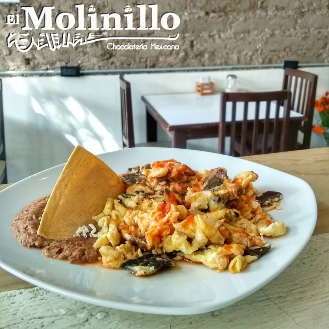 Huevos al Gusto