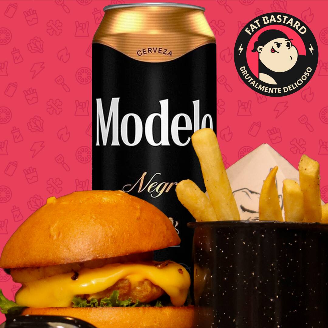 Beer & Bastard Fries
