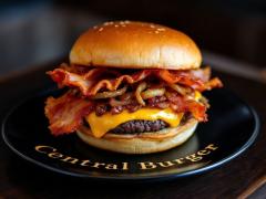 Hamburguesa Burger Sencilla