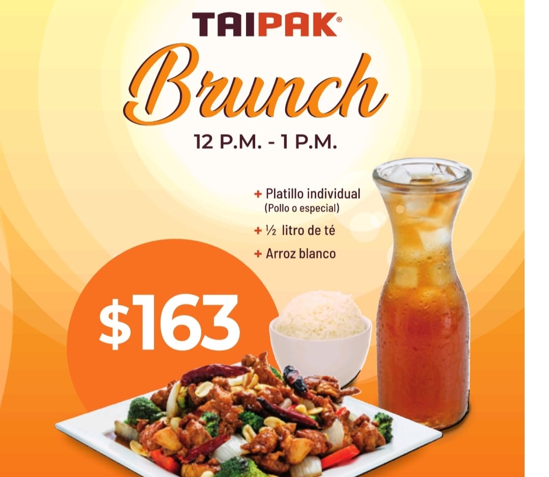 Tai Pak Bruch Individual