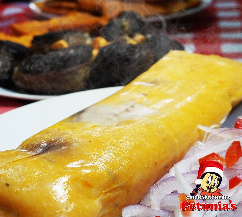 Tamal Familiar