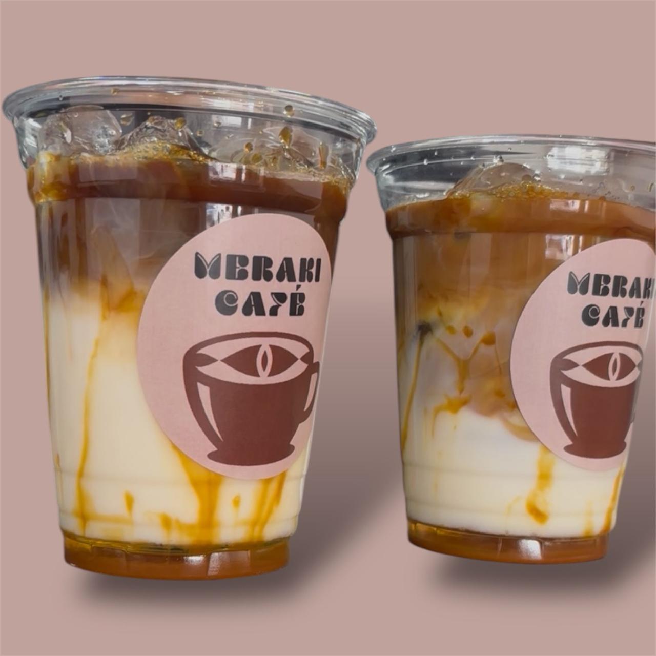 Moka Frío 16 Oz