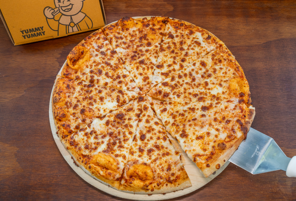 Pizza Big Cheese