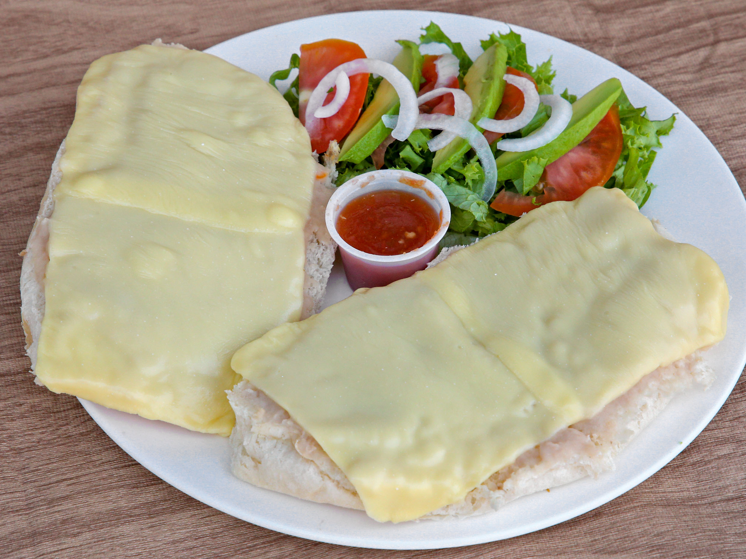 Molletes