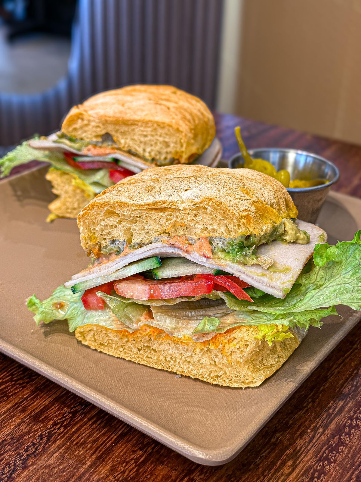 Classic Sandwich