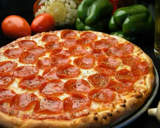 Pizza Clásica