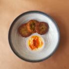 Falafel y Humus