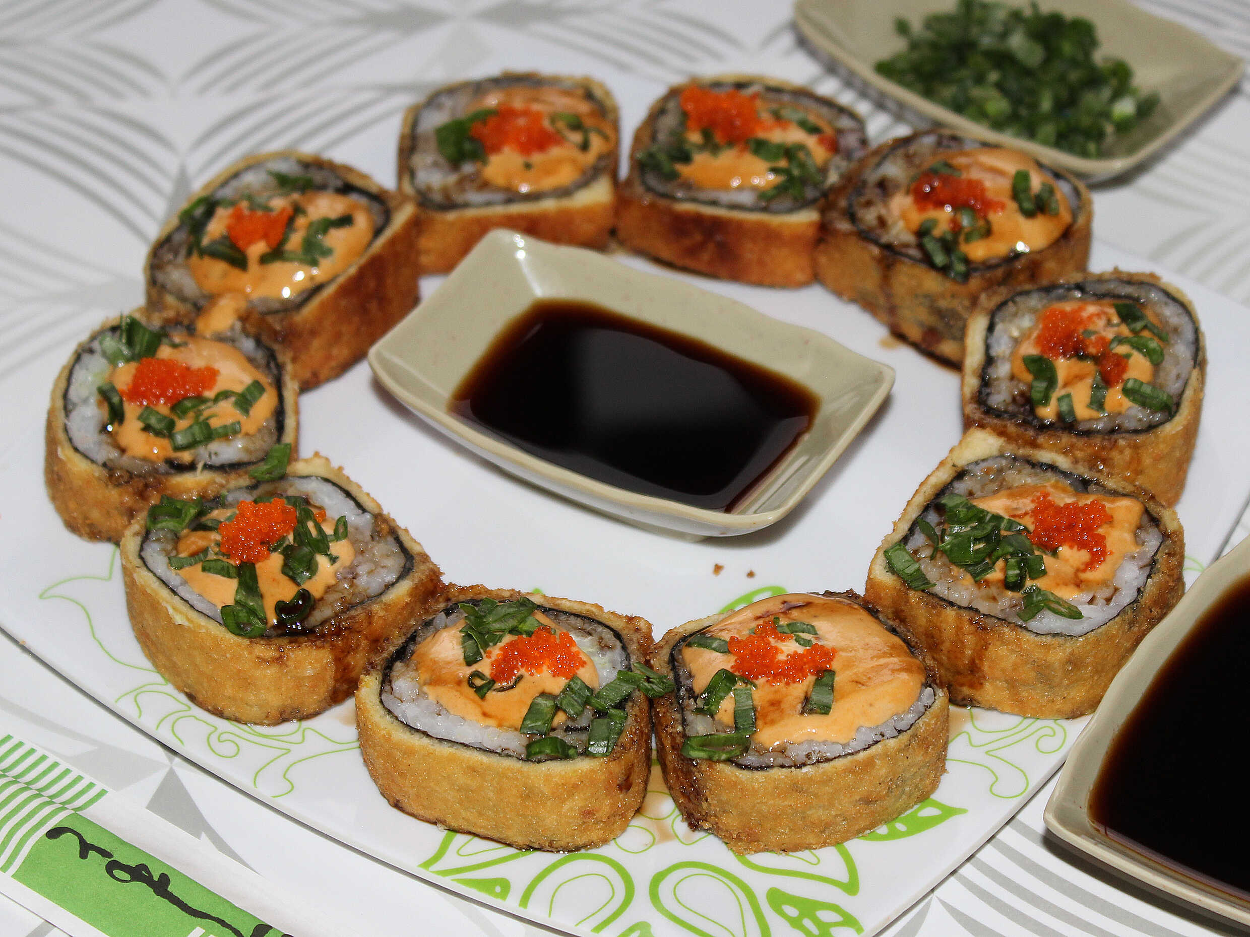 Sushinori Roll Nuevo