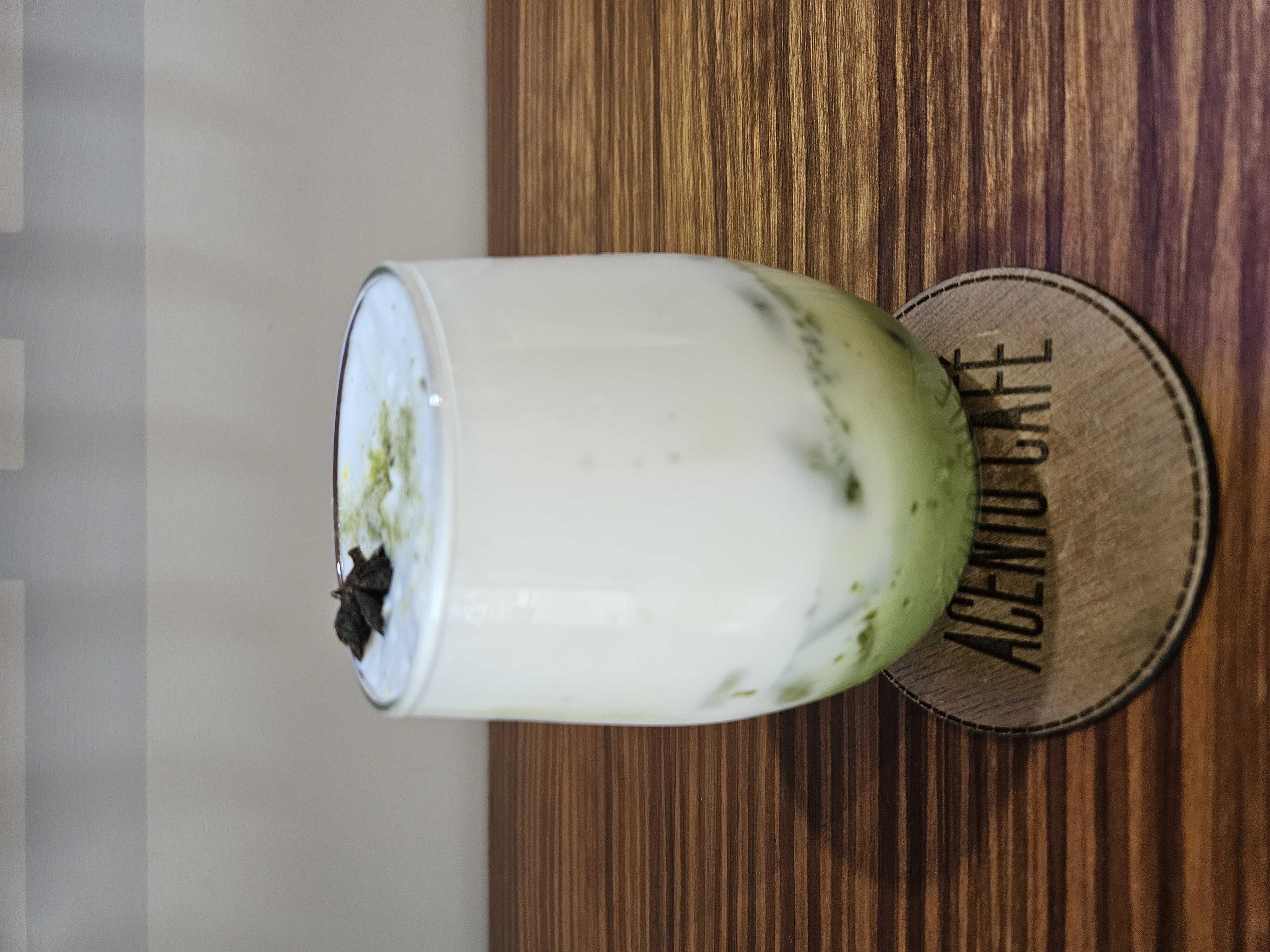 Matcha Frío
