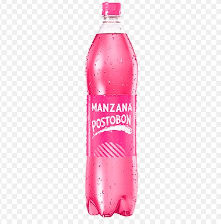 gaseosa manzana 1 litro