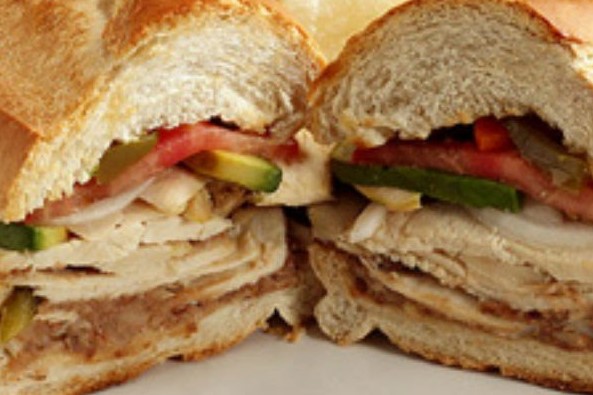 Torta de Pollo