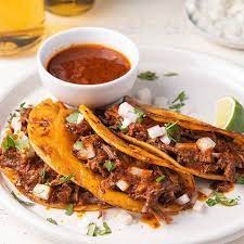 Taco de Birria Suave