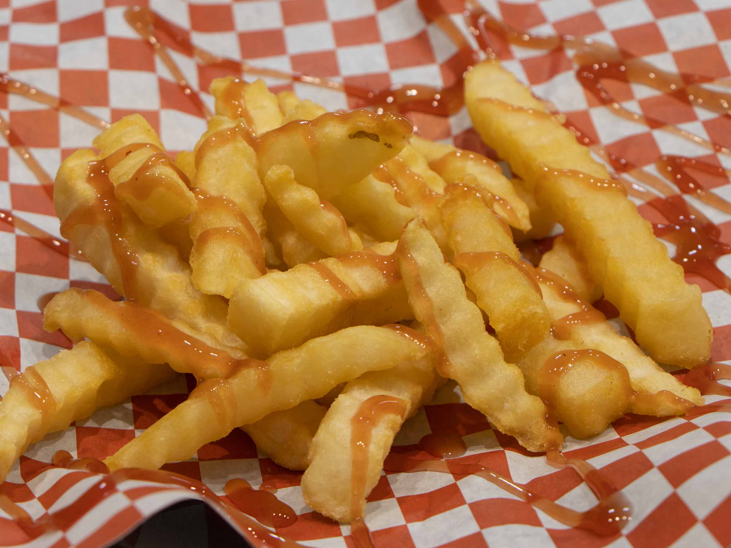 Papas Fritas