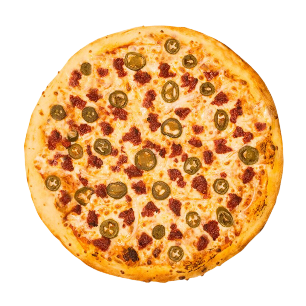 Pizza Mexicana