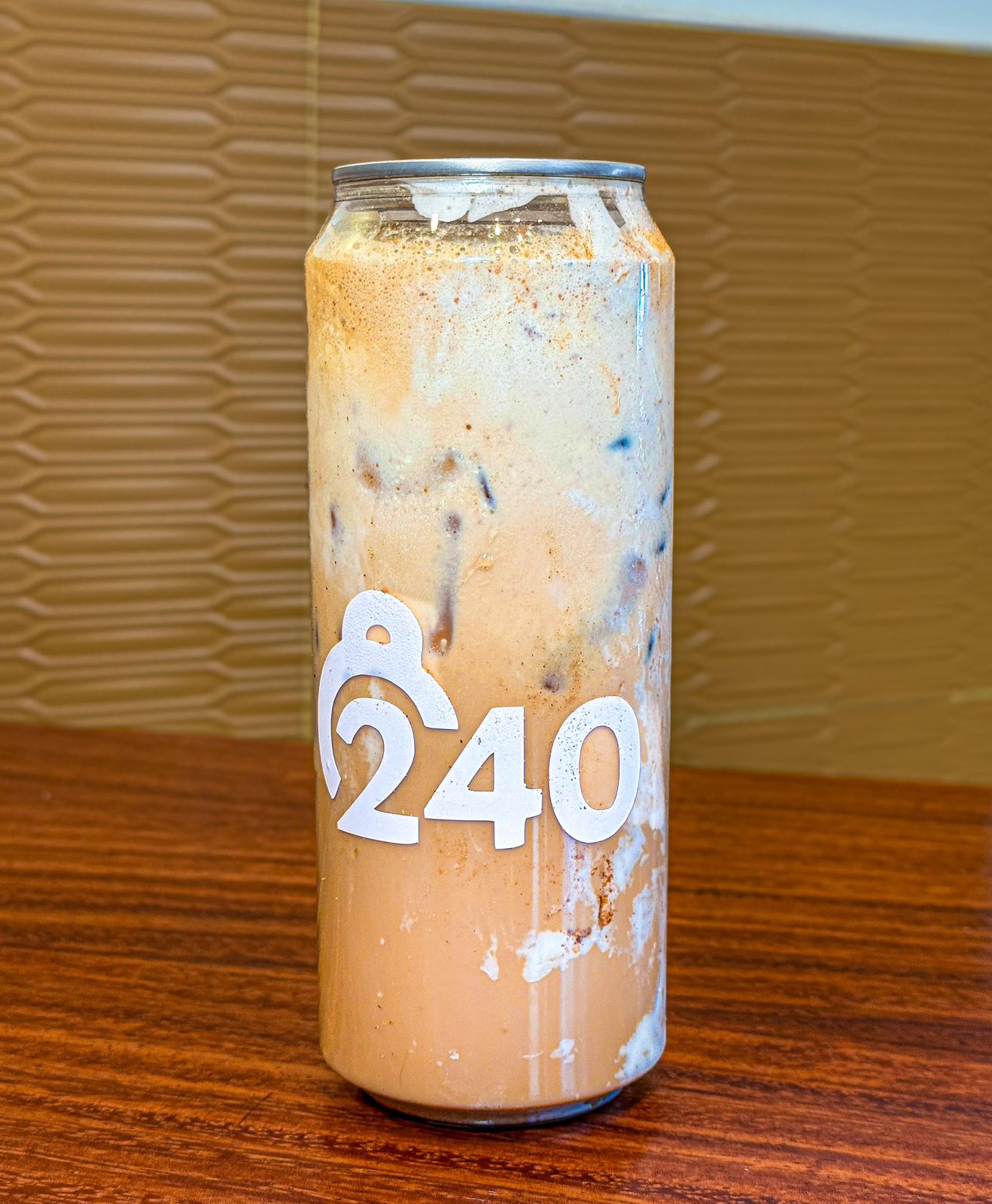 Chai Sabor y Cold Foam