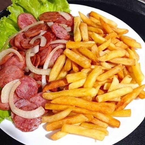 Deliciosa guarnição para acompanhar seu frango!