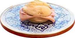 Torta de Jamón Holandés