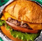 Raptor Burger