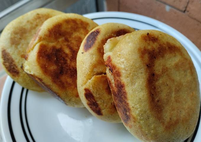 Arepa Guatavita