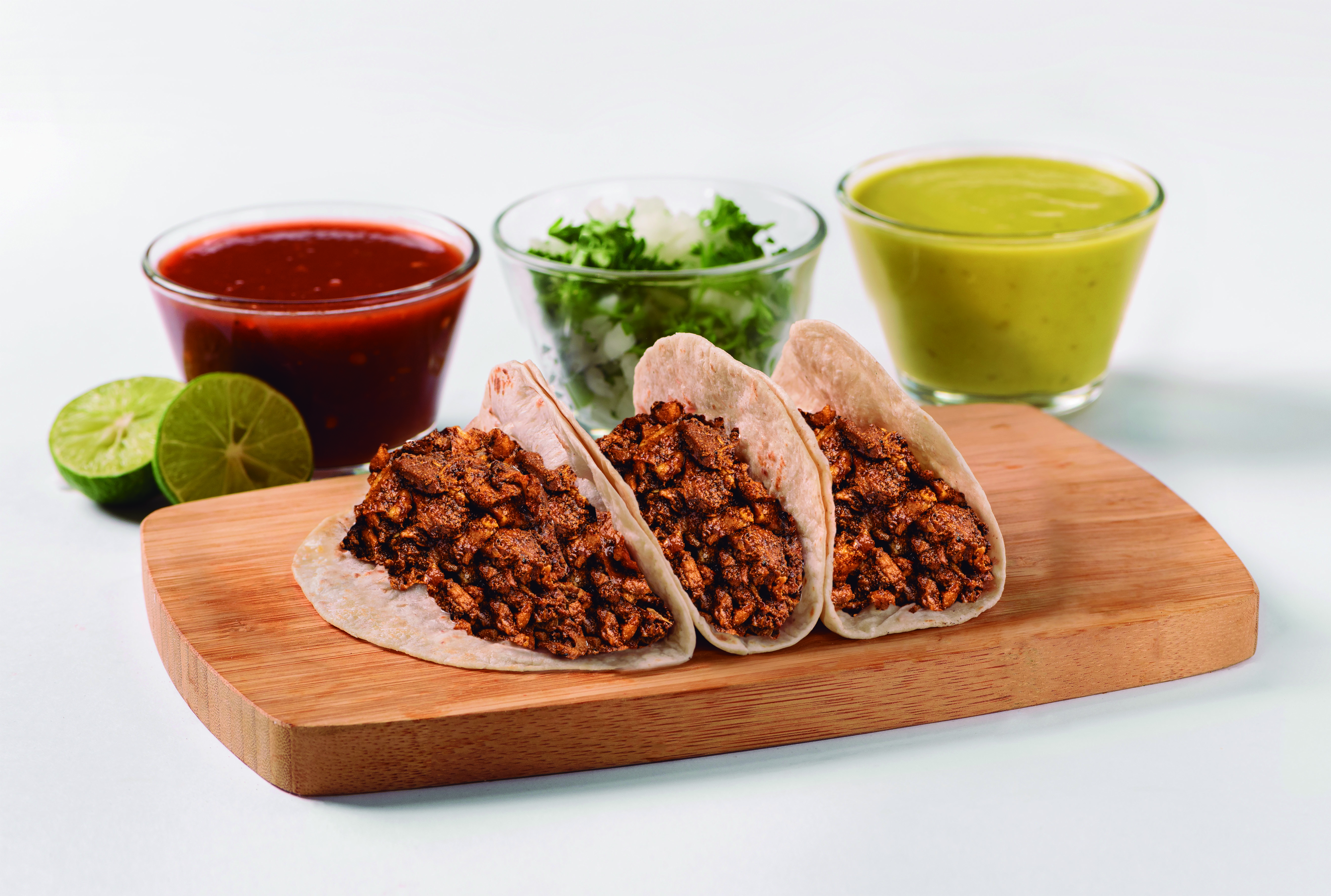 Taco de Asado de Puerco