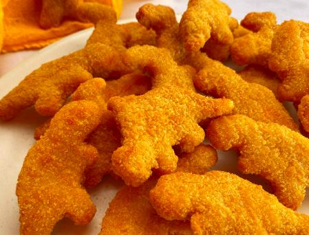 Dino Nuggets Orden 20 Piezas