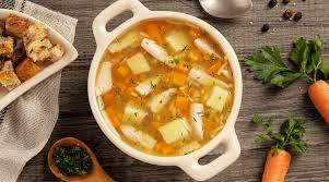 Sopa de Pollo