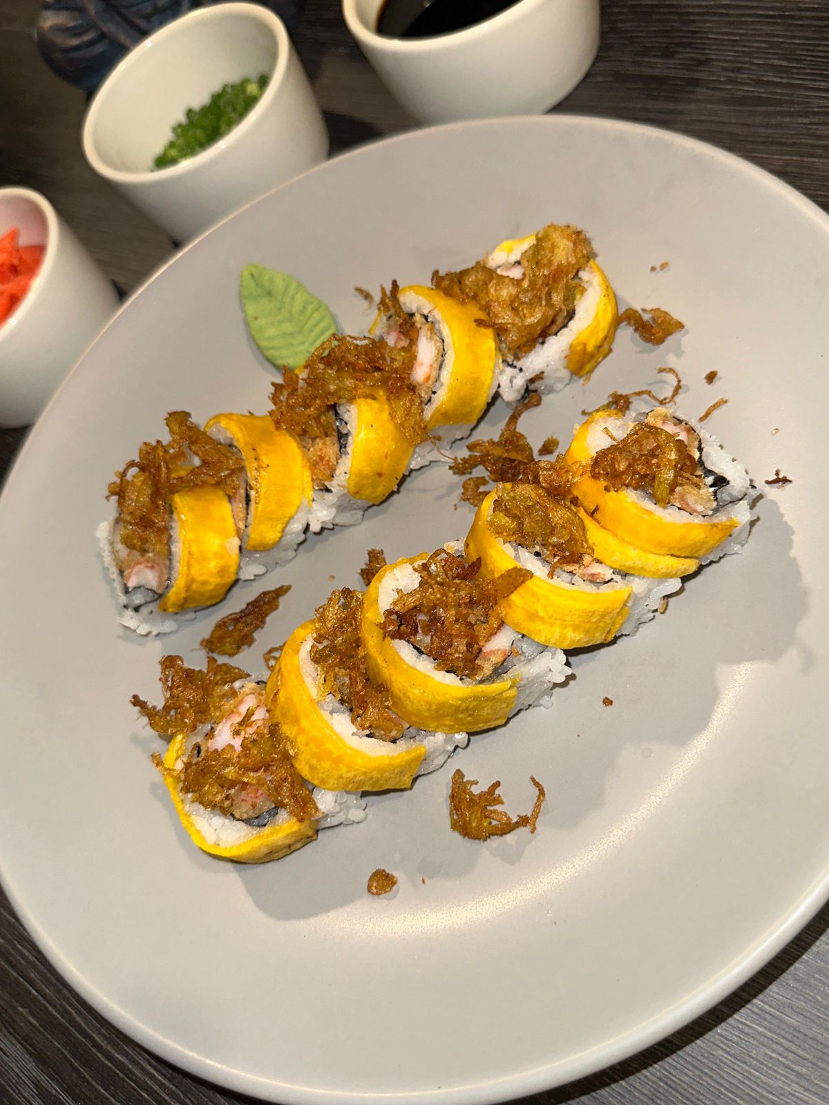 Combo 5 Rollos Sweet Kani mas Cocacola 400 ml