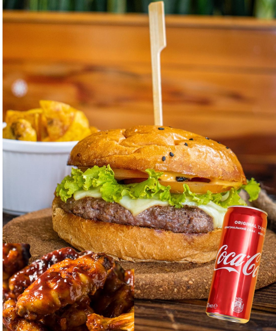 Tasty Box BBQ Pop
