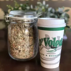 Té de Limón Tropical