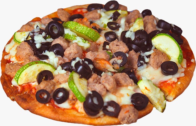 Arma tu Pizza de Sausage