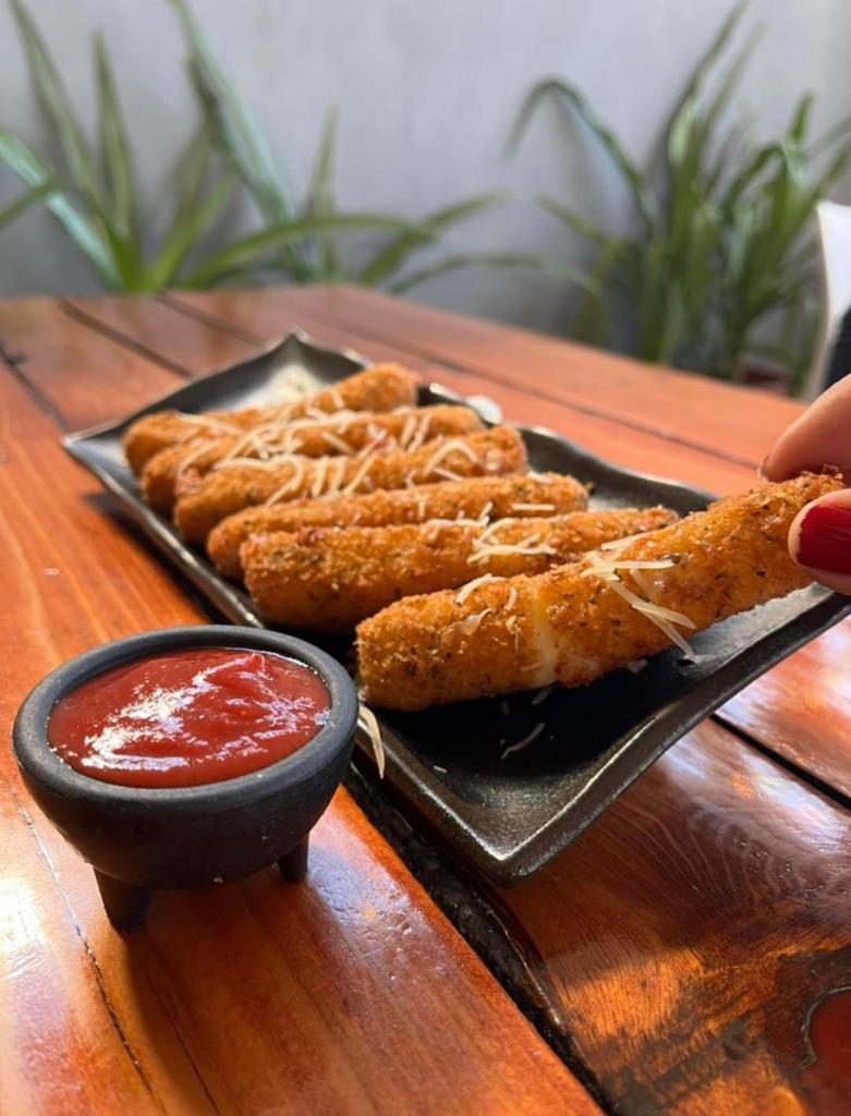 Dedos de Queso