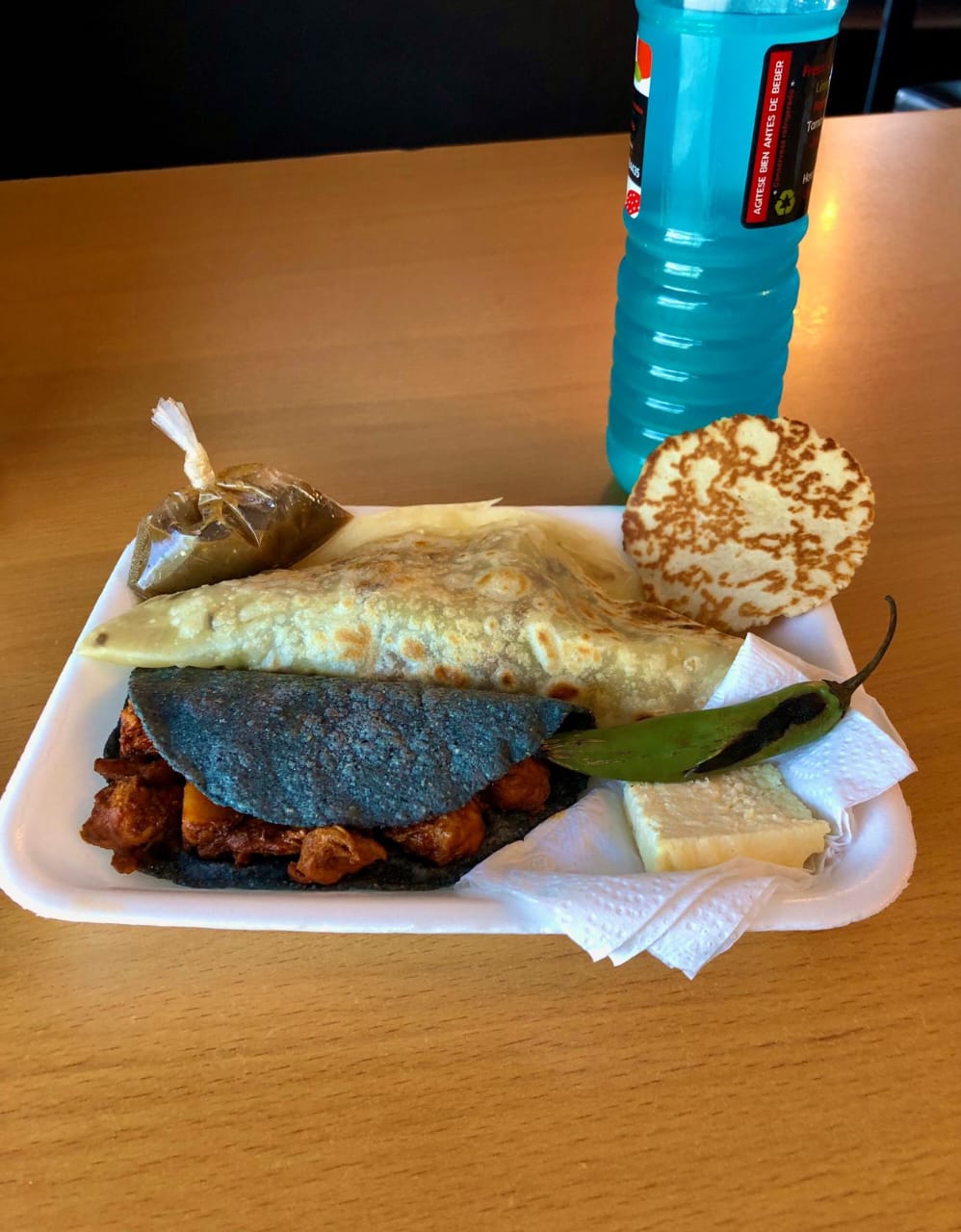 Taco de Cochinita