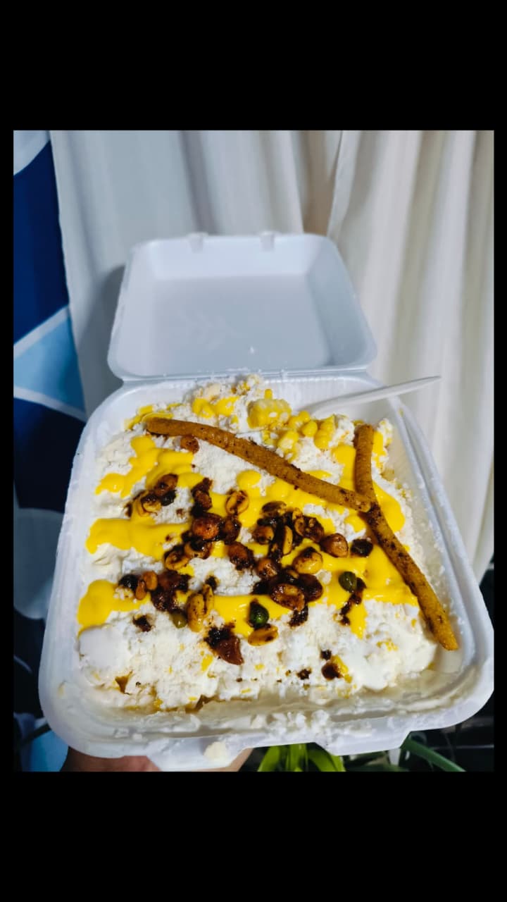 Verudra Cocida con Elote