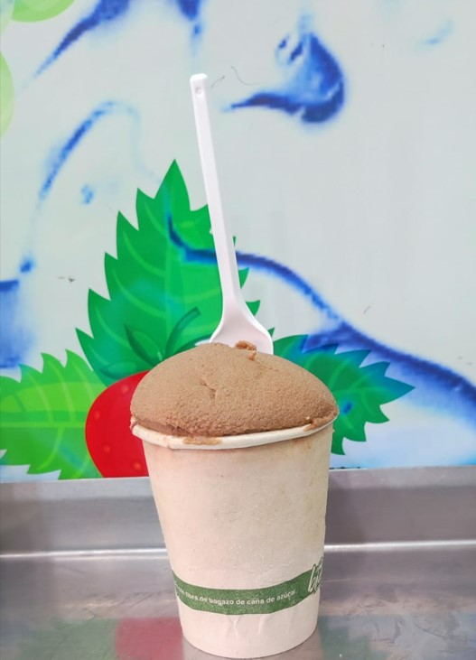 Cremolada de Chocolate con Leche