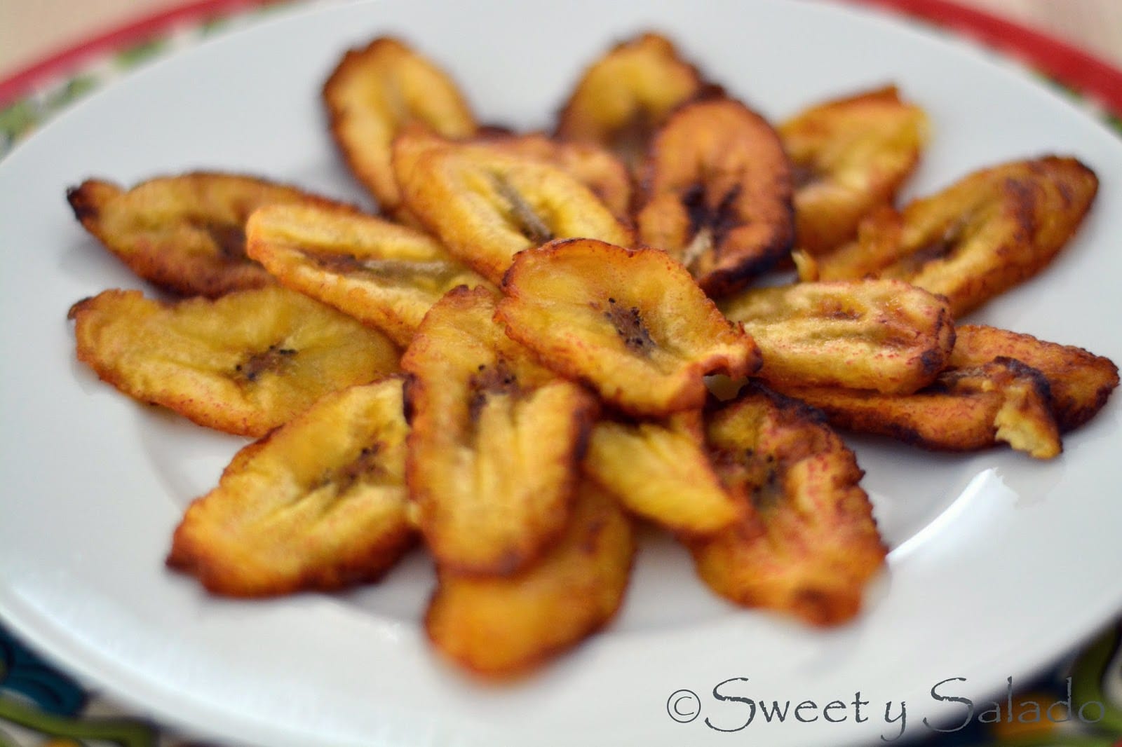 Tajadas