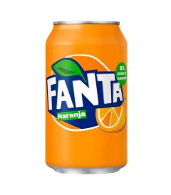 Mirinda de naranja(355ml)