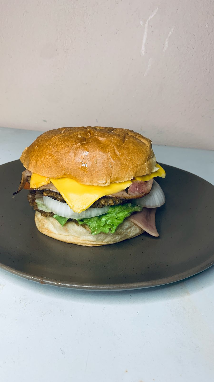 Monster Burger