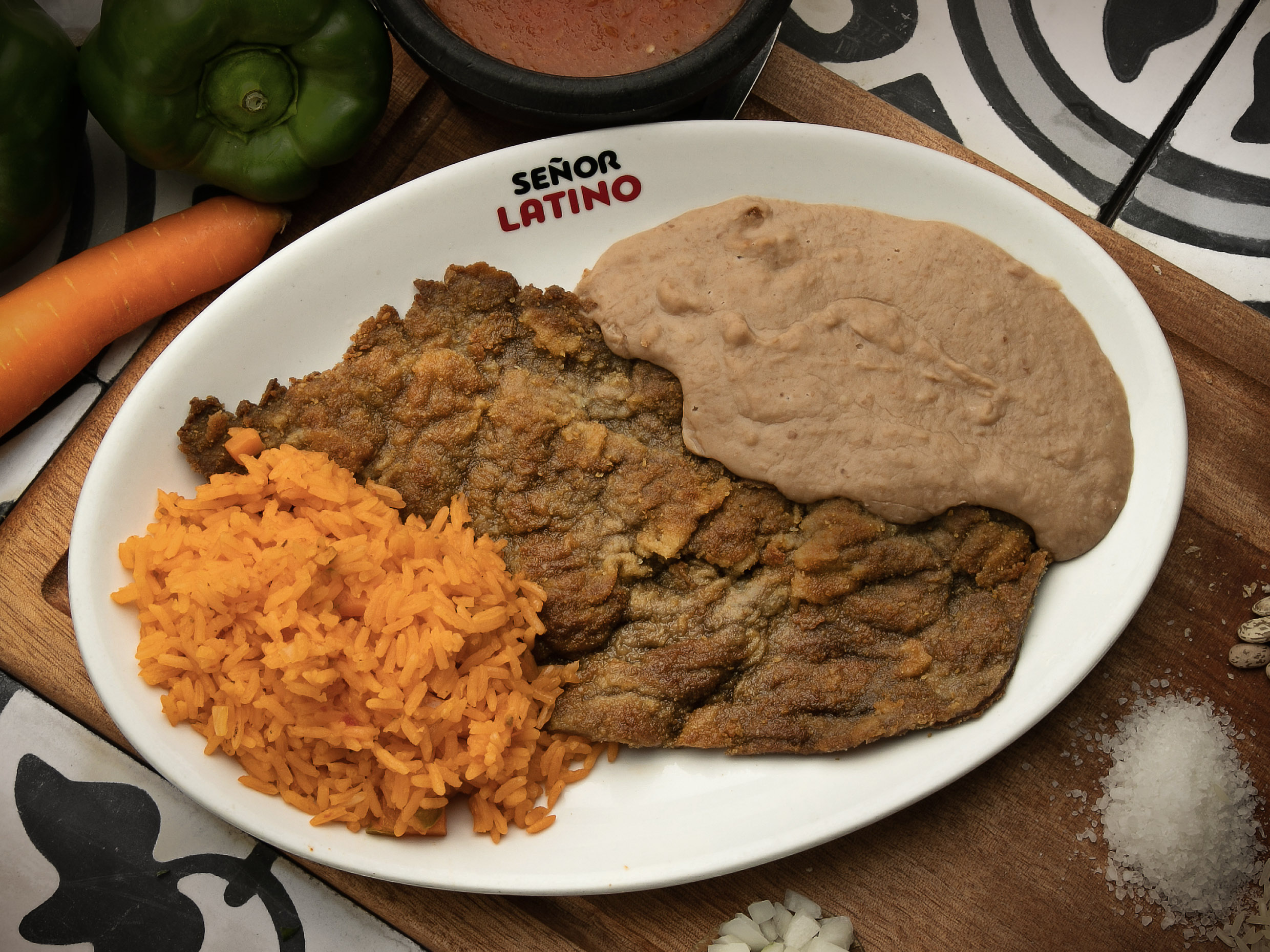 Paquete Milanesa de Res