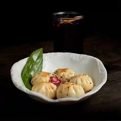 Dumpling Baozi Cerdo