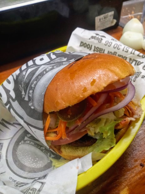 Salchiburguer