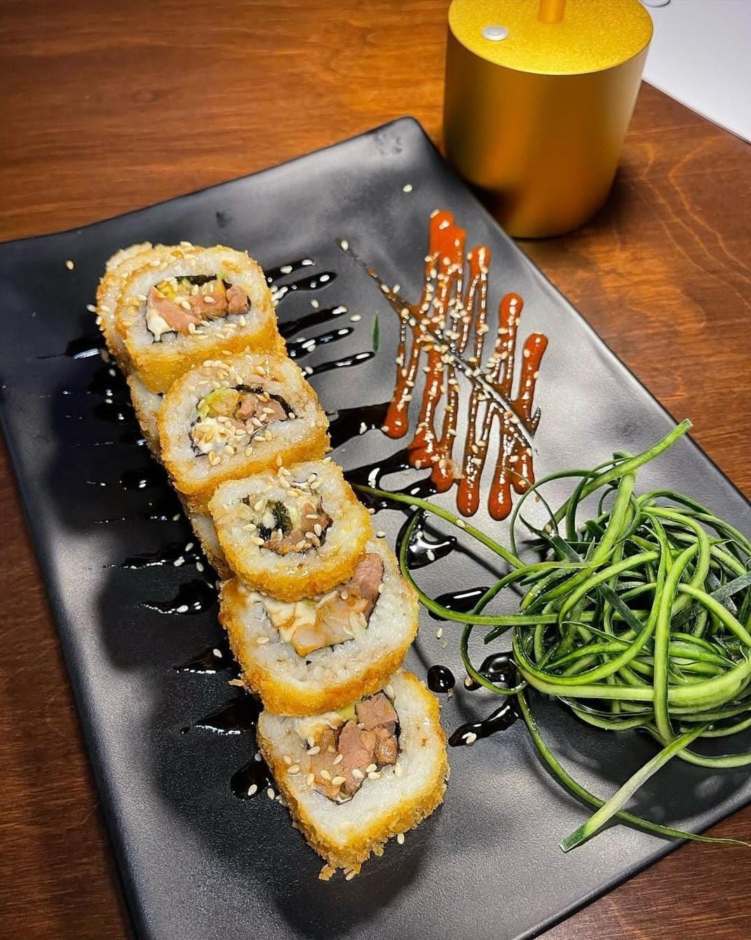 California Roll