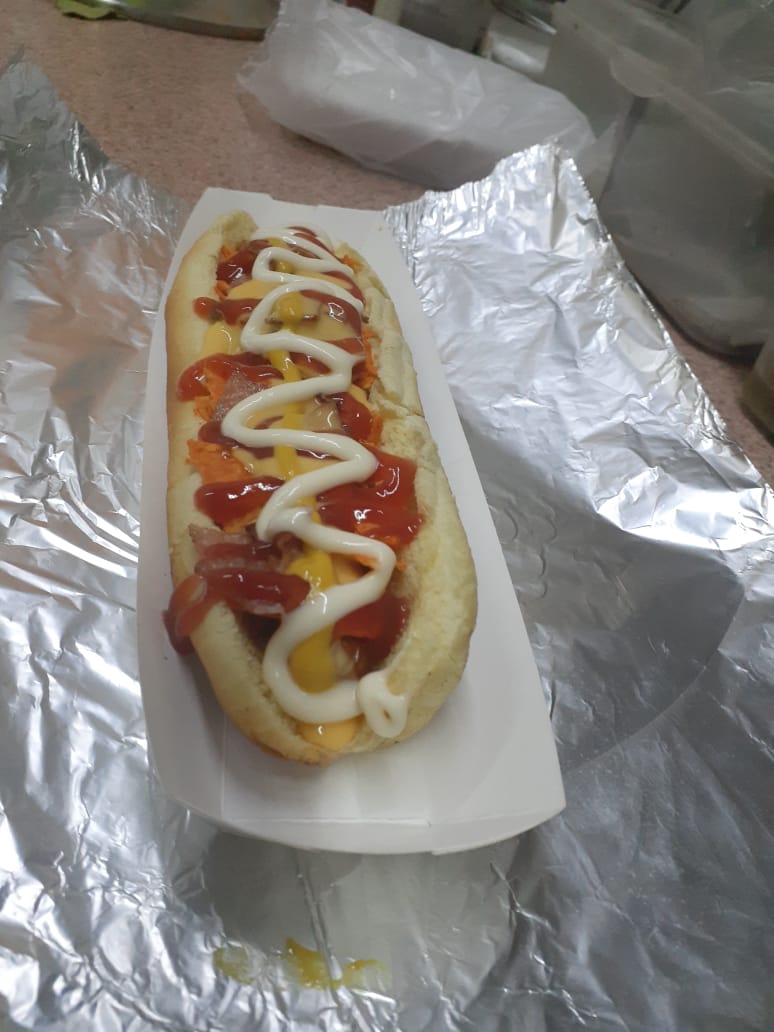 Hot Dog Gigante
