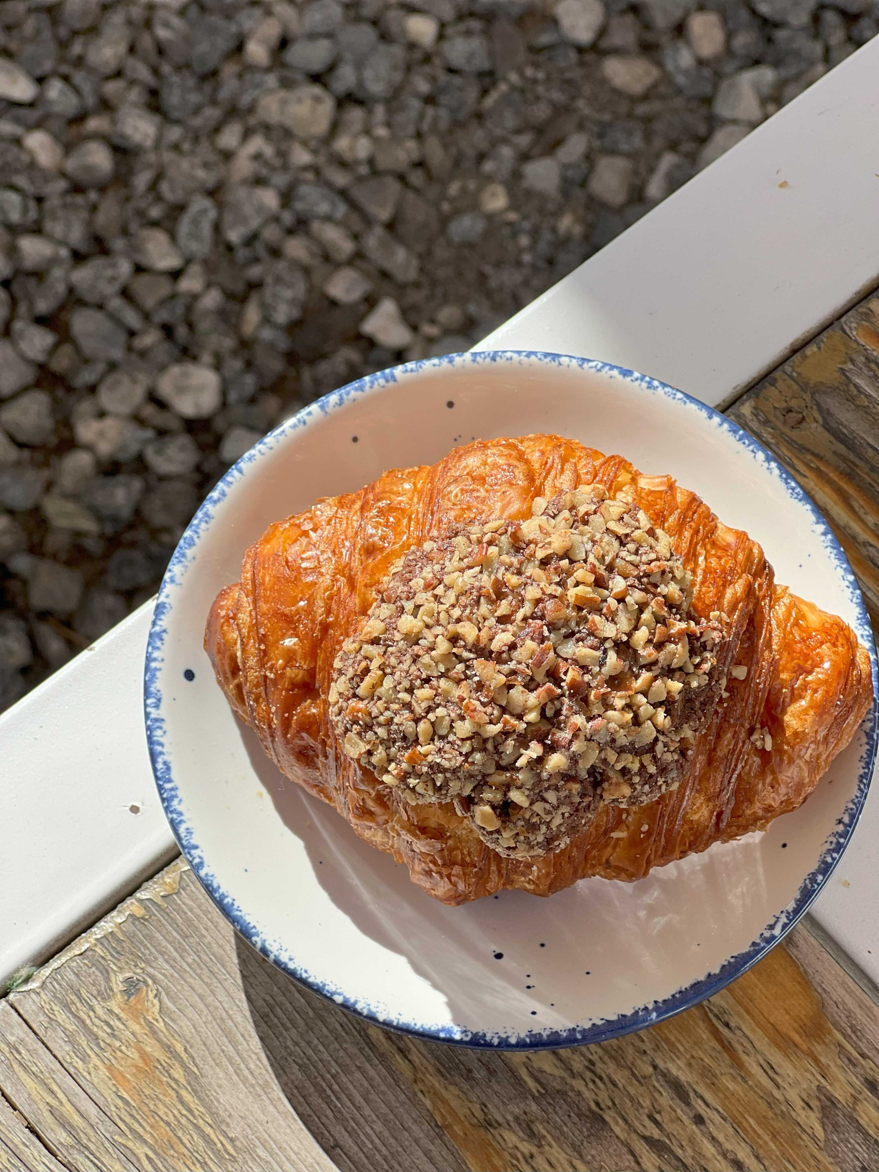 Croissant de Pay de Nuez