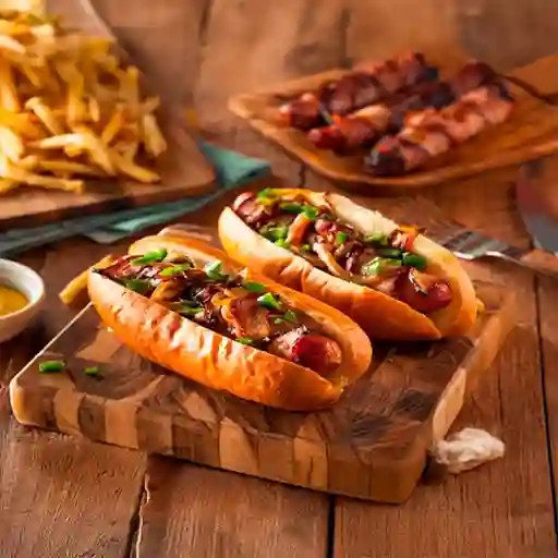 Hot Dog Americano