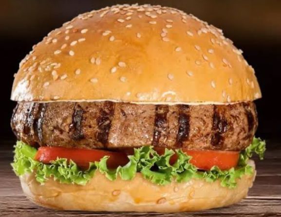 Hamburguesa Clásica.