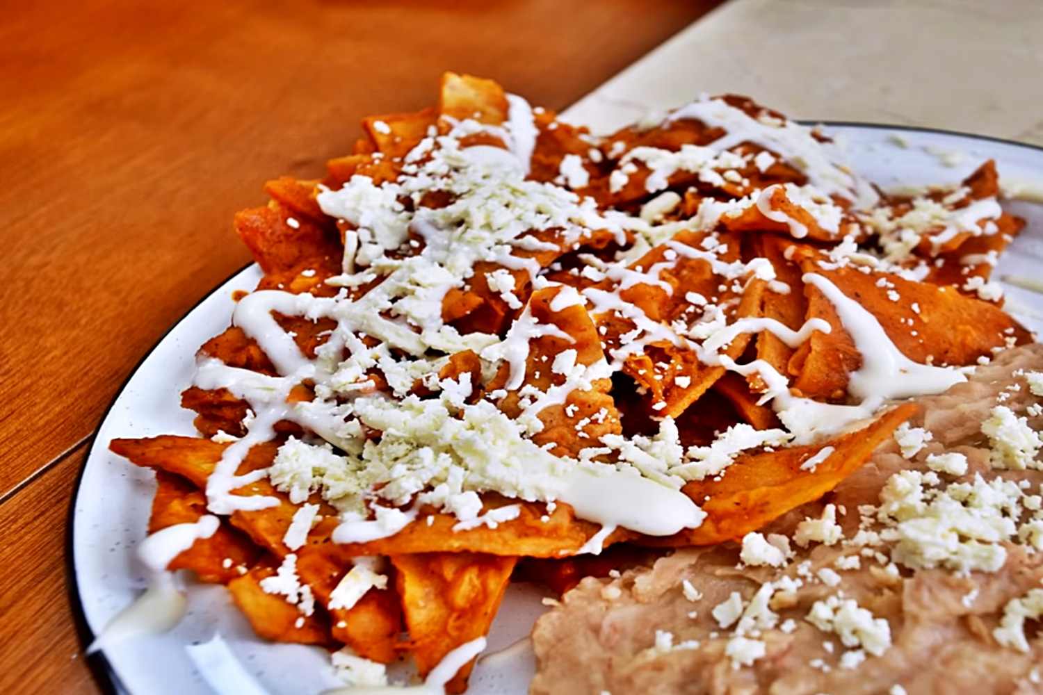 Chilaquiles